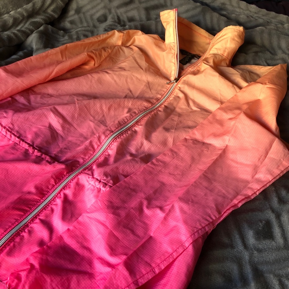 Ralph Lauren Active Lightweight Windbreaker Ombré